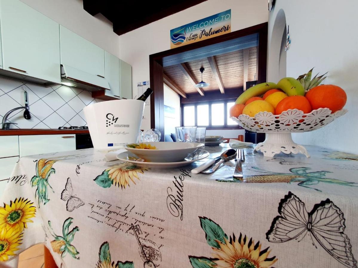 Casa I Sogni In Terrazzo Villa Марцамеми Екстериор снимка
